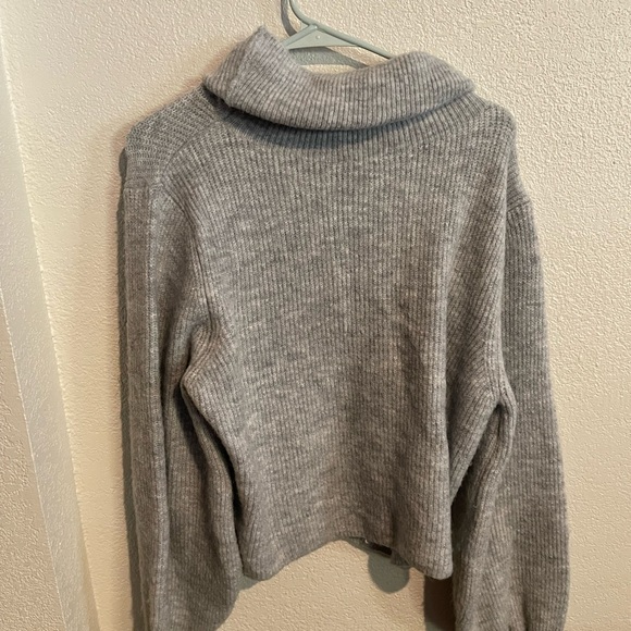 Grey top shop sweater - Picture 3 of 3